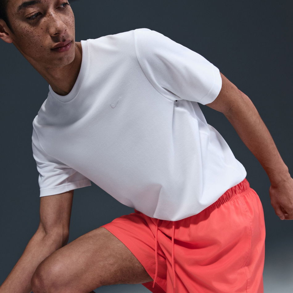 Club Flow Short Erkek Turuncu Şort