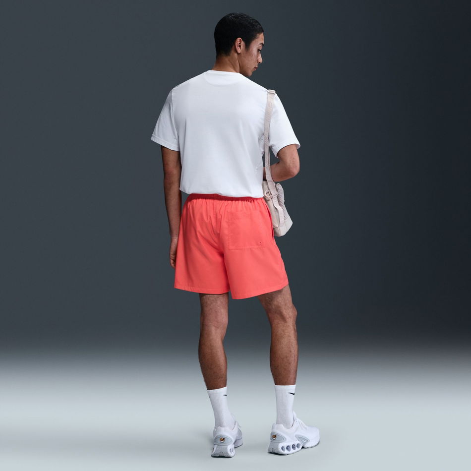 Club Flow Short Erkek Turuncu Şort