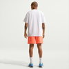 NIKE - Club Flow Short Erkek Turuncu Şort (1)