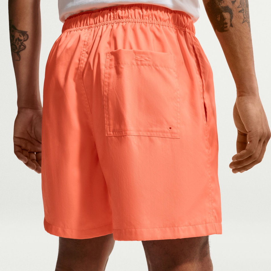 Club Flow Short Erkek Turuncu Şort