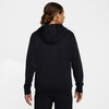 NIKE - Club French Terry FZ Hoodie Erkek Siyah Sweatshirt (1)
