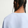 NIKE - Club Ft Crew Erkek Mavi Sweatshirt (1)