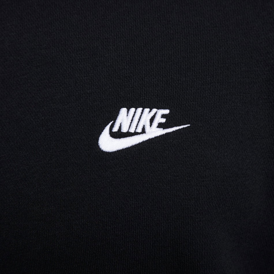 Club Ft Crew Erkek Siyah Sweatshirt