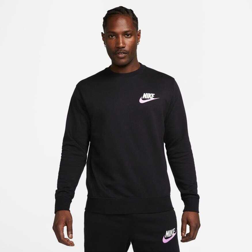Club+ Ft Crew Erkek Sweatshirt