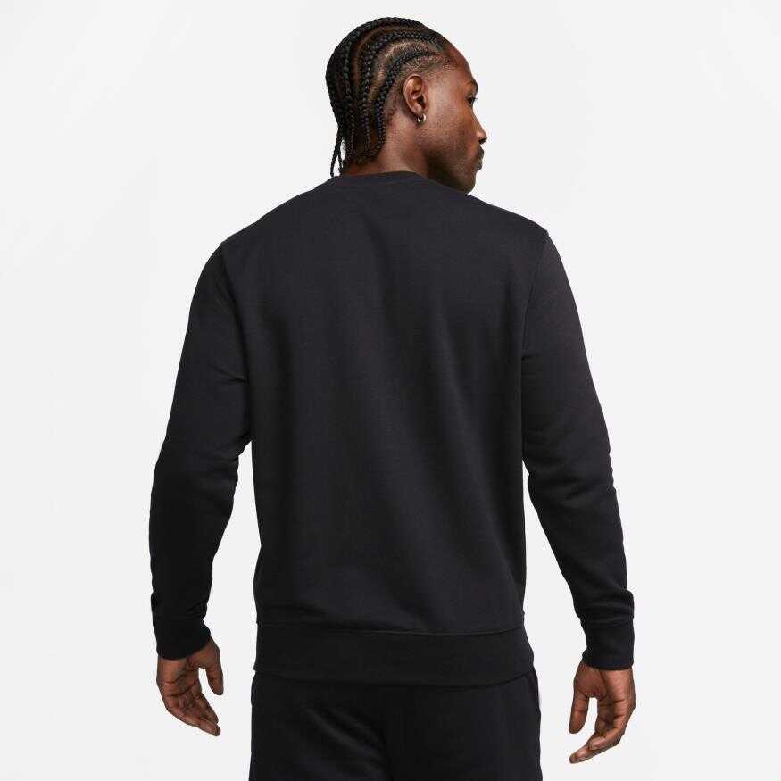 Club+ Ft Crew Erkek Sweatshirt