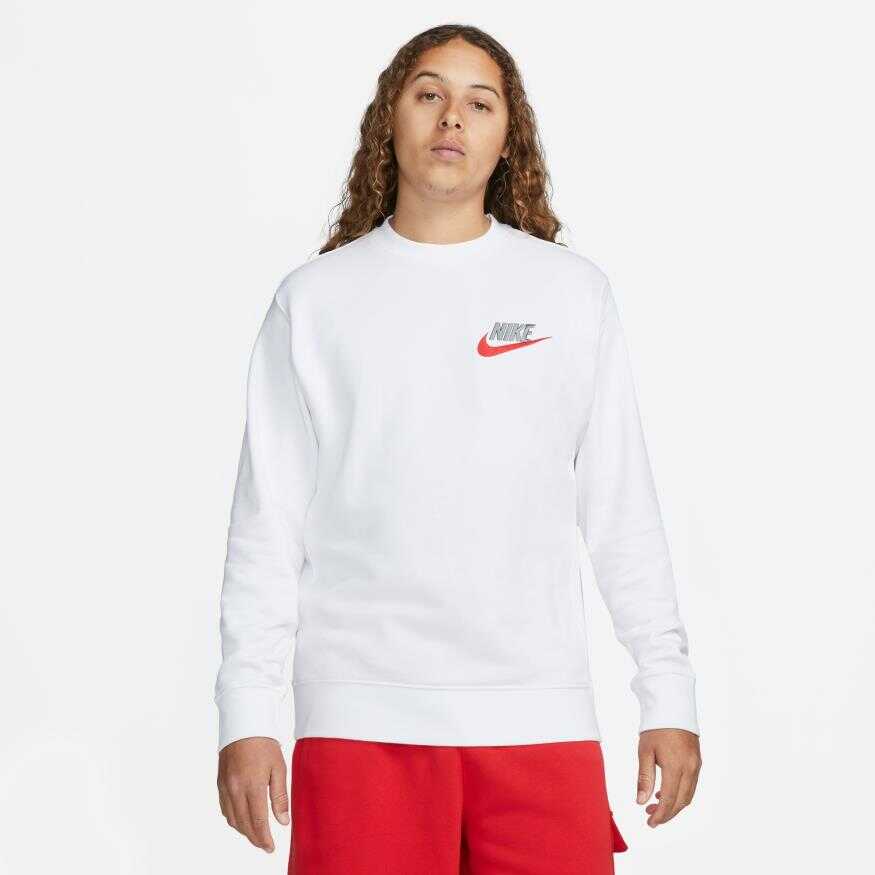Club+ Ft Crew Erkek Sweatshirt