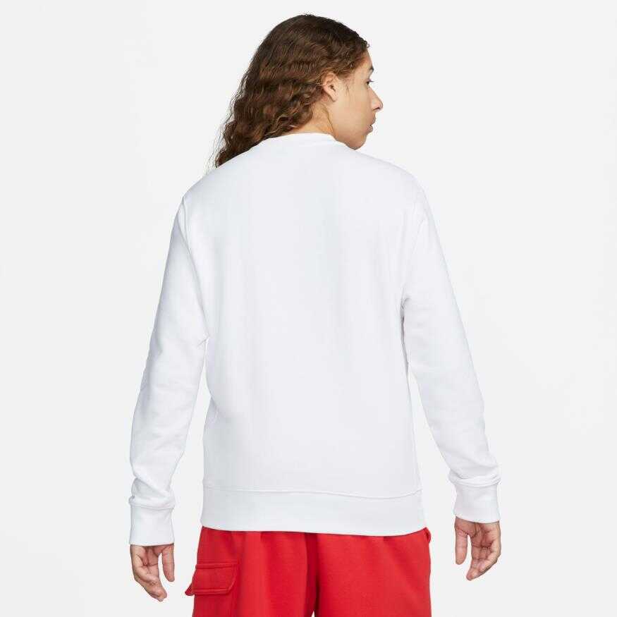Club+ Ft Crew Erkek Sweatshirt