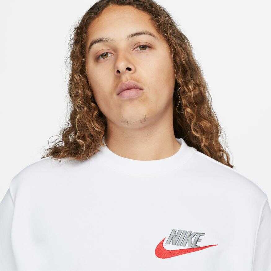Club+ Ft Crew Erkek Sweatshirt
