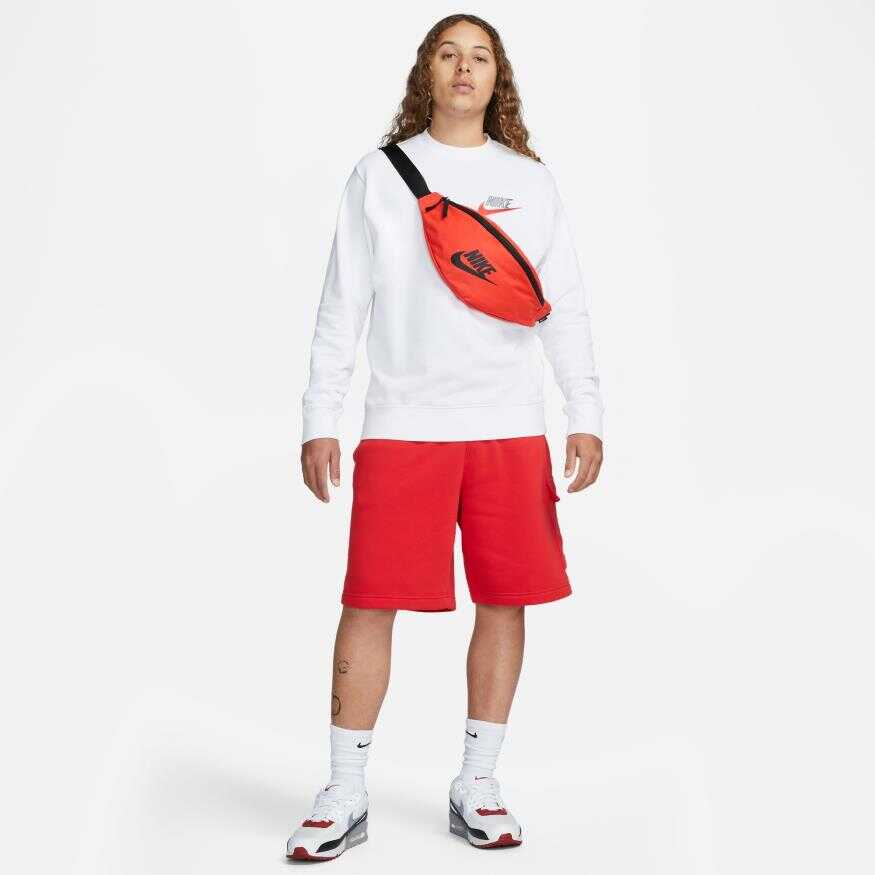Club+ Ft Crew Erkek Sweatshirt