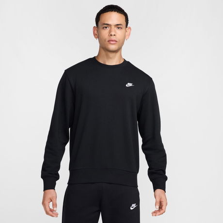 NIKE - Club FT Crew Erkek Sweatshirt