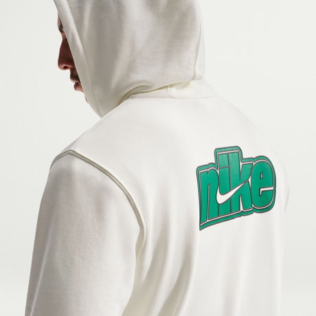 NIKE - Club Ft Fz Hoodie Erkek Sweatshirt