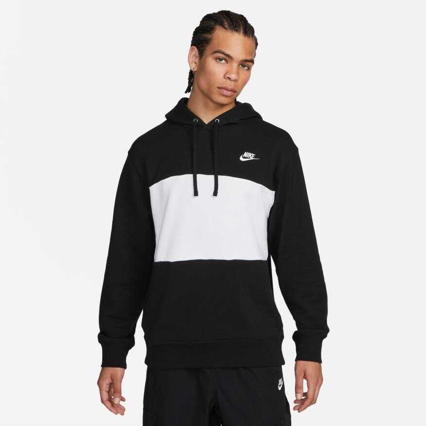 Club+ Ft Hoodie Erkek Sweatshirt