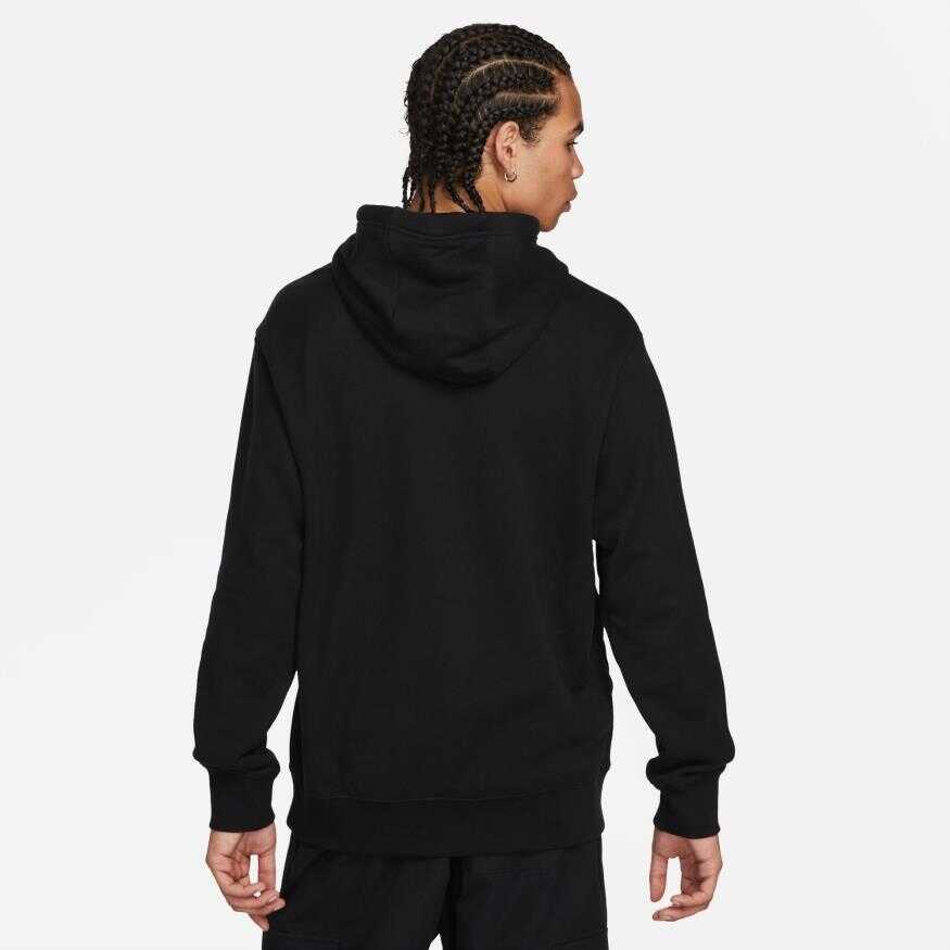 Club+ Ft Hoodie Erkek Sweatshirt