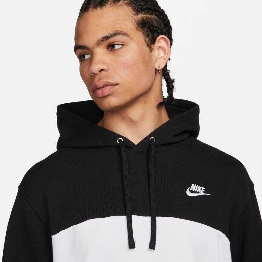 Club+ Ft Hoodie Erkek Sweatshirt
