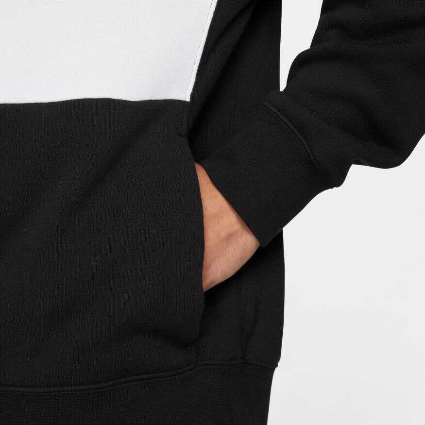 Club+ Ft Hoodie Erkek Sweatshirt
