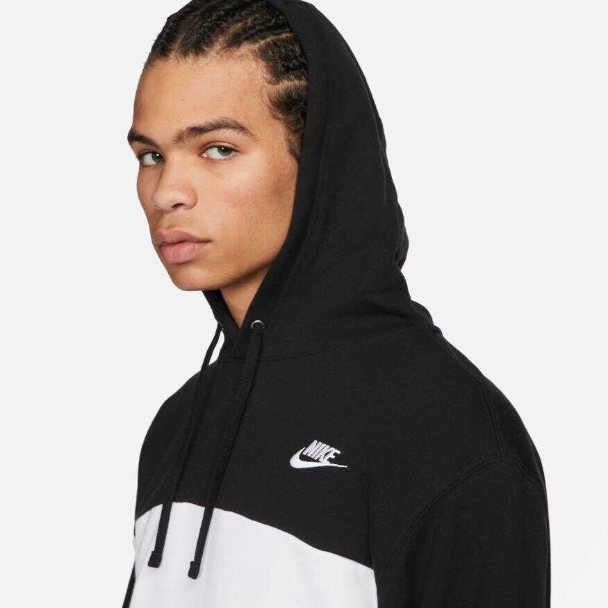 Club+ Ft Hoodie Erkek Sweatshirt