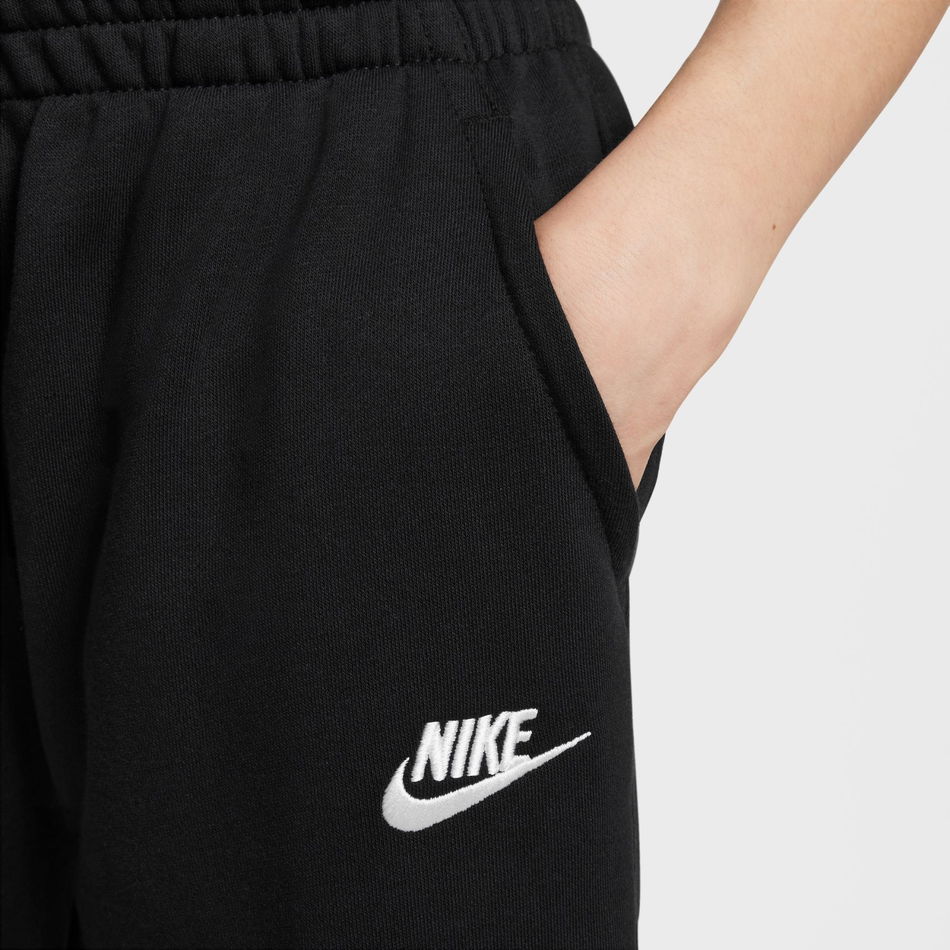 Club FT Jogger Çocuk Siyah Eşofman Altı