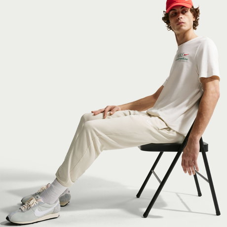 NIKE - Club Ft Jogger Erkek Bej Eşofman Altı