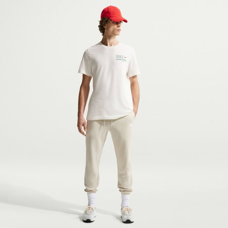 NIKE - Club Ft Jogger Erkek Bej Eşofman Altı (1)