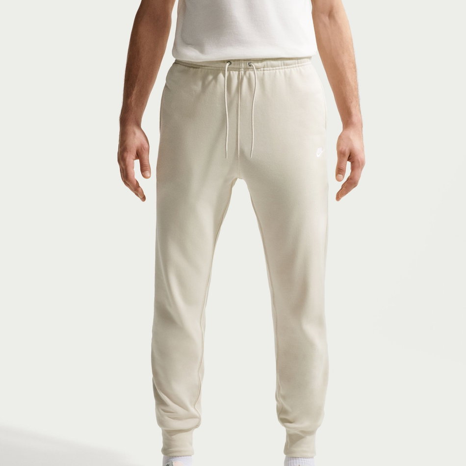 Club Ft Jogger Erkek Bej Eşofman Altı