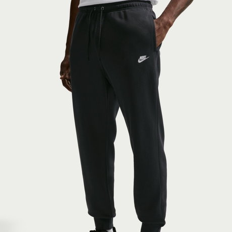 NIKE - Club FT Jogger Erkek Siyah Eşofman Altı