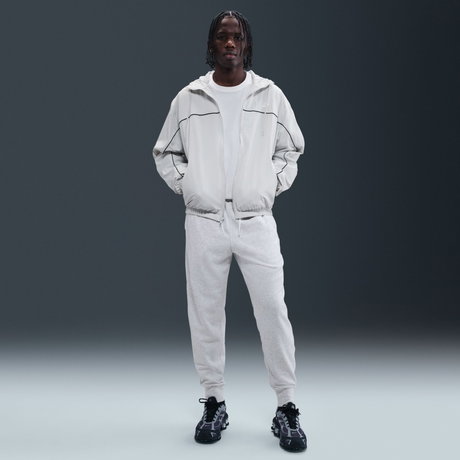 NIKE - Club Ft Jogger Erkek Gri Eşofman Altı
