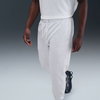 NIKE - Club Ft Jogger Erkek Gri Eşofman Altı (1)