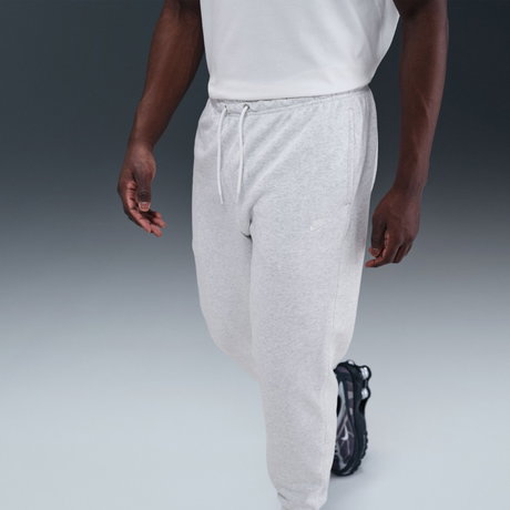 NIKE - Club Ft Jogger Erkek Gri Eşofman Altı (1)