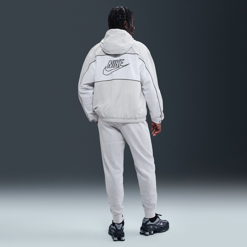 Club Ft Jogger Erkek Gri Eşofman Altı