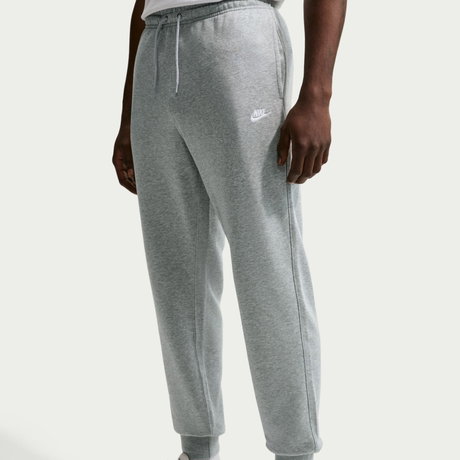 NIKE - Club FT Jogger Erkek Gri Eşofman Altı