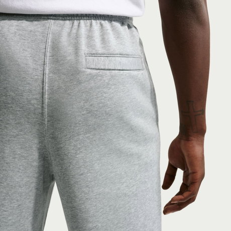 NIKE - Club FT Jogger Erkek Gri Eşofman Altı (1)