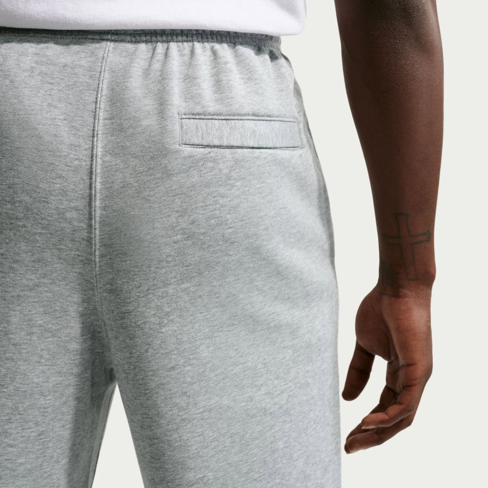 Club FT Jogger Erkek Gri Eşofman Altı