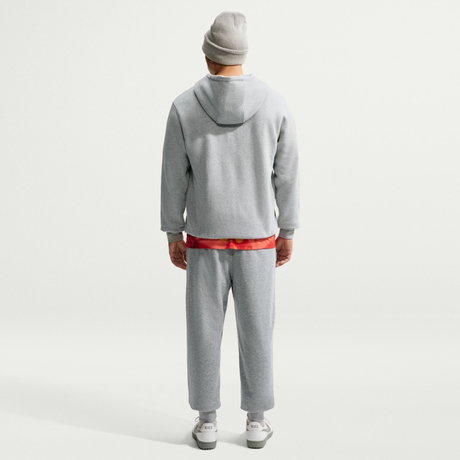NIKE - Club Ft Jogger Erkek Gri Eşofman Altı (1)