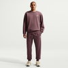 NIKE - Club Ft Jogger Erkek Kahverengi Eşofman Altı (1)