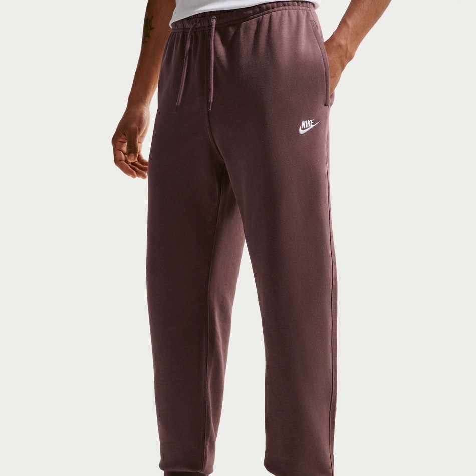 Club Ft Jogger Erkek Kahverengi Eşofman Altı