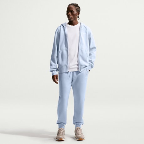 NIKE - Club Ft Jogger Erkek Mavi Eşofman Altı