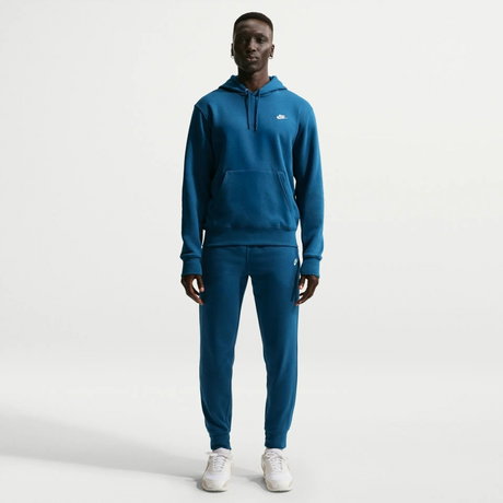 NIKE - Club Ft Jogger Erkek Mavi Eşofman Altı