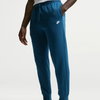 NIKE - Club Ft Jogger Erkek Mavi Eşofman Altı (1)