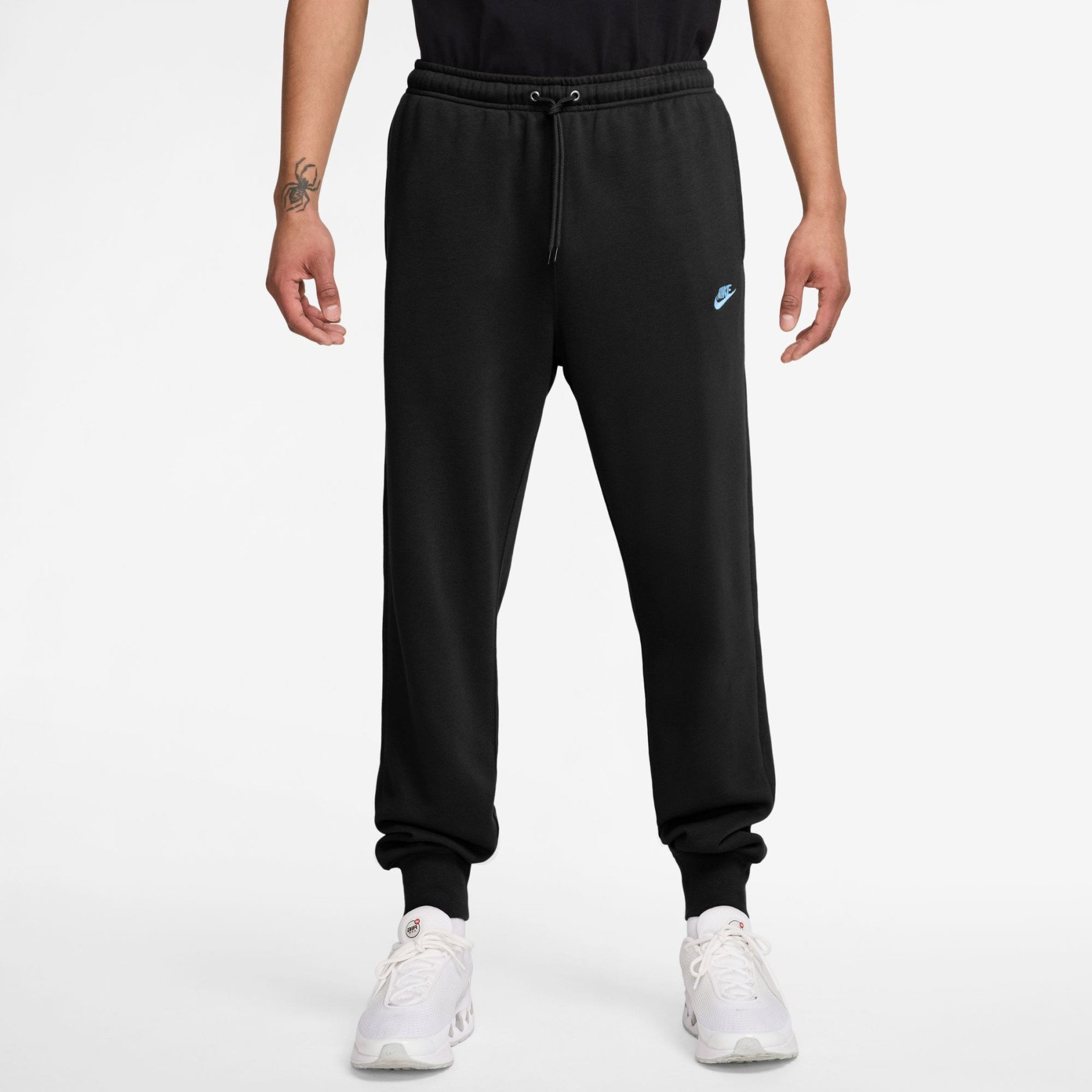 NIKE - Club Ft Jogger Erkek Siyah Eşofman Altı