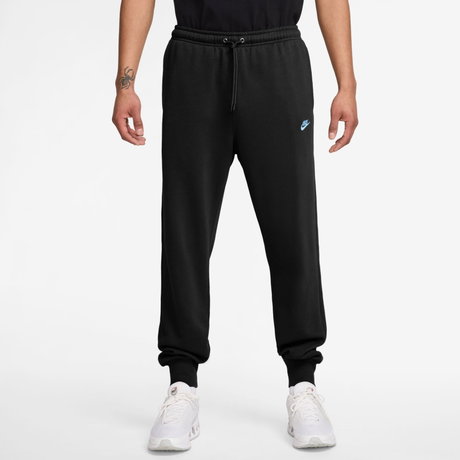 NIKE - Club Ft Jogger Erkek Siyah Eşofman Altı