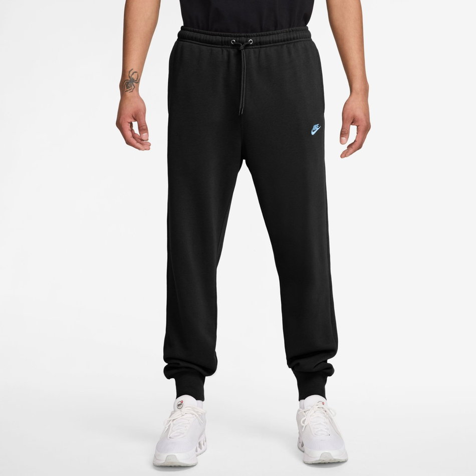 Club Ft Jogger Erkek Siyah Eşofman Altı