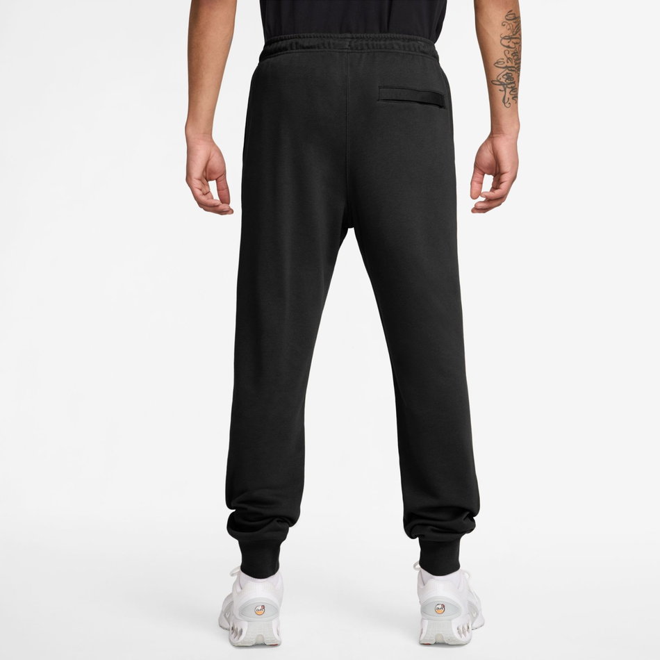 Club Ft Jogger Erkek Siyah Eşofman Altı