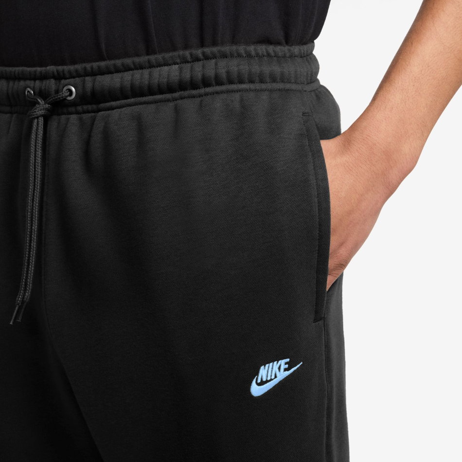 Club Ft Jogger Erkek Siyah Eşofman Altı