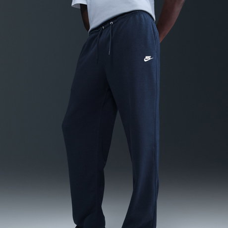 NIKE - Club Ft Oh Pant Erkek Mavi Eşofman Altı (1)
