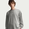 NIKE - Club Ft Os Crew Erkek Gri Sweatshirt (1)