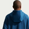 NIKE - Club Ft Os Po Hoodie Erkek Mavi Sweatshirt (1)