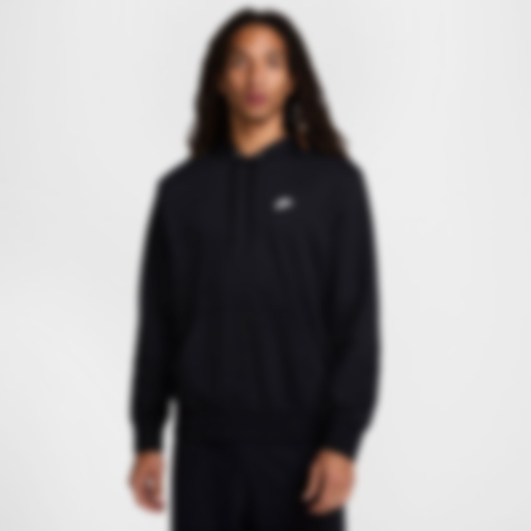 NIKE - Club FT Po Hoodie Erkek Sweatshirt