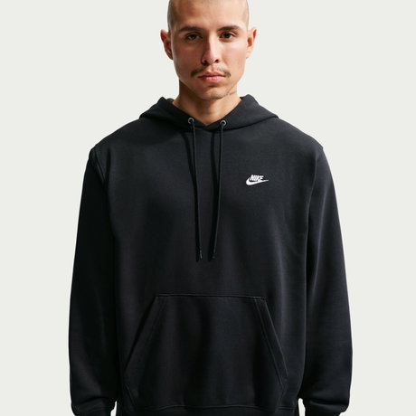 NIKE - Club Ft Po Hoodie Erkek Sweatshirt