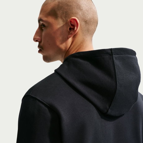 NIKE - Club Ft Po Hoodie Erkek Sweatshirt (1)