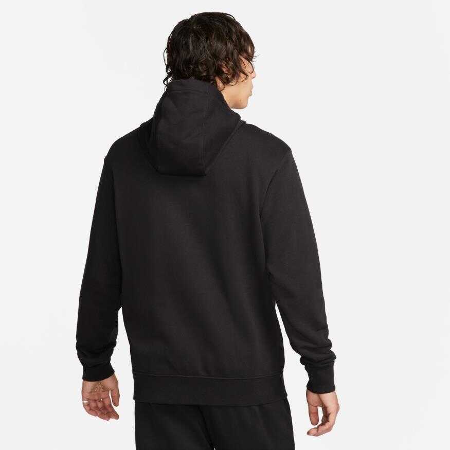 Club+ Ft Pullover Hoodie Erkek Sweatshirt